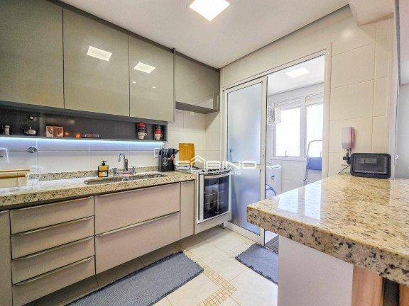Imagem Apartamento com 3 Quartos para Temporada, 100 m² em Riviera De São Lourenço - Bertioga