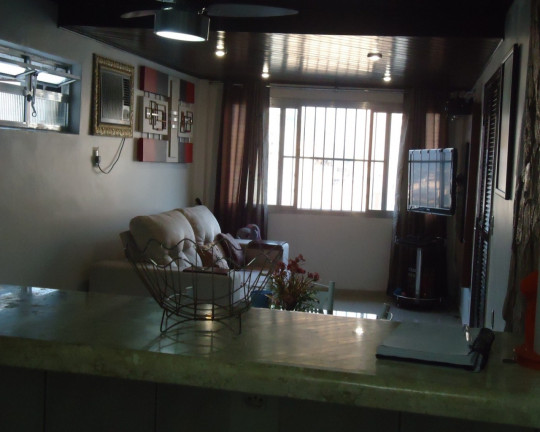 Imagem Apartamento com 2 Quartos à Venda,  em Gonzaguinha - São Vicente