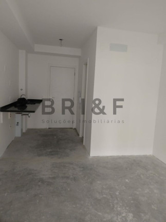 Imagem Apartamento com 1 Quarto à Venda, 32 m² em Santo Amaro - São Paulo