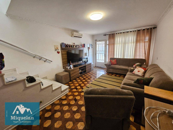 Imagem Sobrado com 4 Quartos à Venda, 214 m² em Vila Maria Alta - São Paulo Imagem Sobrado com 4 Quartos à Venda, 214 m² em Vila Maria Alta - São Paulo