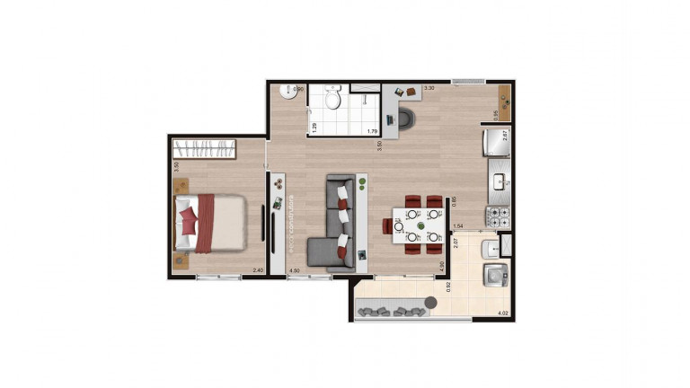 Imagem Apartamento com 2 Quartos à Venda, 5 m² em Vila Das Bandeiras - Guarulhos Imagem Apartamento com 2 Quartos à Venda, 5 m² em Vila Das Bandeiras - Guarulhos