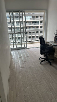Imagem Apartamento com 1 Quarto à Venda, 49 m² em Vila Mathias - Santos Imagem Apartamento com 1 Quarto à Venda, 49 m² em Vila Mathias - Santos