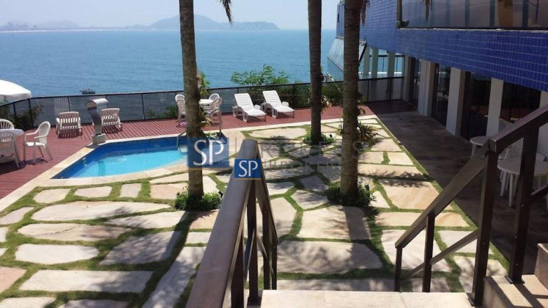 Imagem Apartamento com 6 Quartos à Venda, 504 m² em Jardim Astúrias - Guarujá