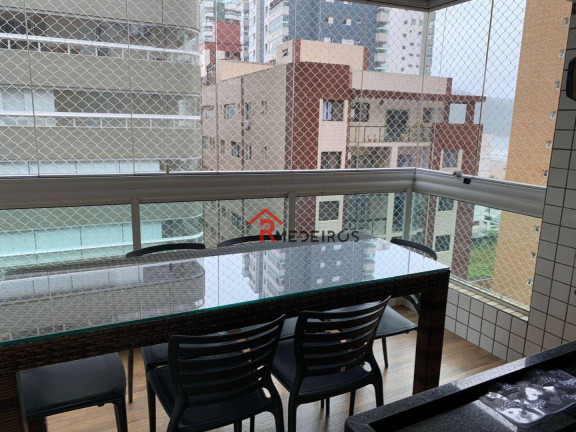 Imagem Apartamento com 3 Quartos à Venda, 113 m² em Canto Do Forte - Praia Grande