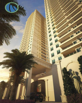 Apartamento com 4 Quartos à Venda, 110 m² em Alphaville Empresarial - Barueri
