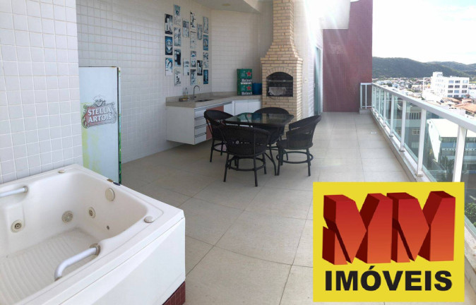 Imagem Cobertura com 4 Quartos à Venda, 214 m² em Centro - Cabo Frio Imagem Cobertura com 4 Quartos à Venda, 214 m² em Centro - Cabo Frio