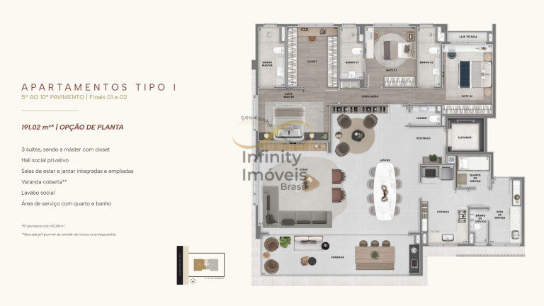 Imagem Apartamento com 4 Quartos à Venda, 192 m² em Lourdes - Belo Horizonte Imagem Apartamento com 4 Quartos à Venda, 192 m² em Lourdes - Belo Horizonte