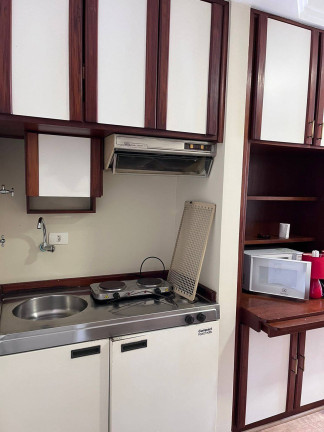 Imagem Apartamento com 1 Quarto para Alugar, 28 m² em Cerqueira Cesar - São Paulo