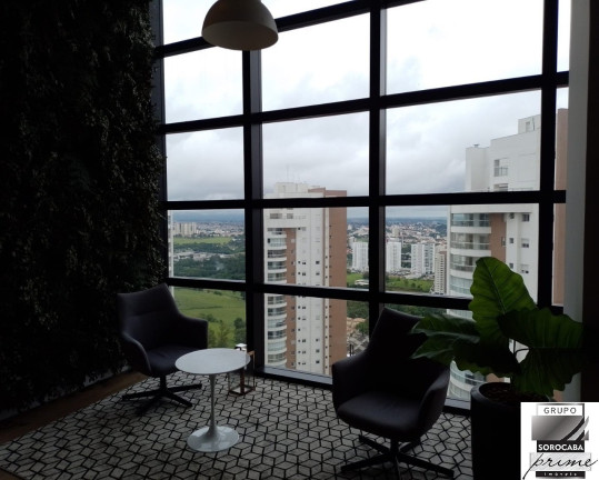Imagem Apartamento com 2 Quartos para Alugar, 62 m² em Parque Campolim - Sorocaba Imagem Apartamento com 2 Quartos para Alugar, 62 m² em Parque Campolim - Sorocaba