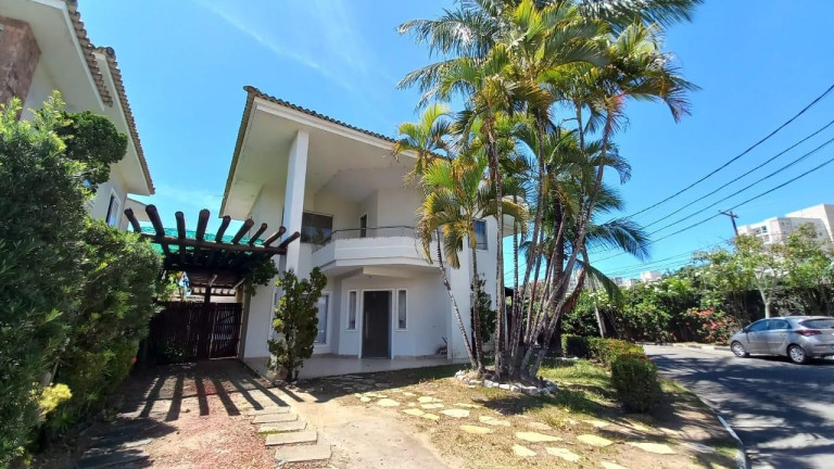 Imagem Casa de Condomínio com 4 Quartos à Venda, 346 m² em Centro - Lauro De Freitas Imagem Casa de Condomínio com 4 Quartos à Venda, 346 m² em Centro - Lauro De Freitas