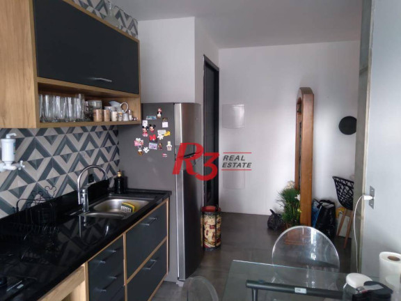 Imagem Apartamento com 2 Quartos à Venda, 70 m² em Embaré - Santos Imagem Apartamento com 2 Quartos à Venda, 70 m² em Embaré - Santos