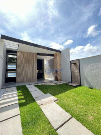 Imagem Casa com 3 Quartos à Venda, 116 m² em Messejana - Fortaleza Imagem Casa com 3 Quartos à Venda, 116 m² em Messejana - Fortaleza