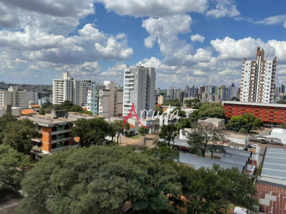 Imagem Apartamento com 3 Quartos à Venda, 123 m² em Centro - Cascavel