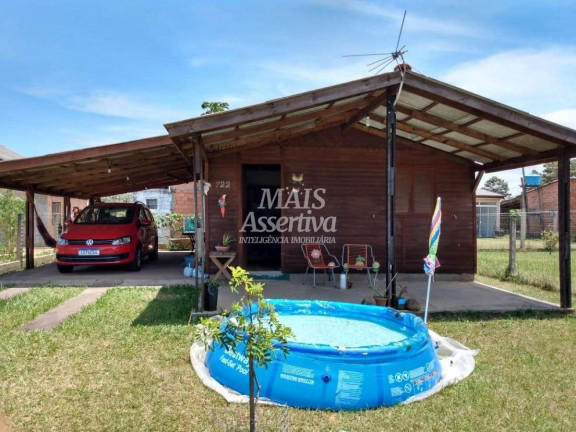 Casa com 3 Quartos à Venda, 100 m² em Centro - Arroio Do Sal