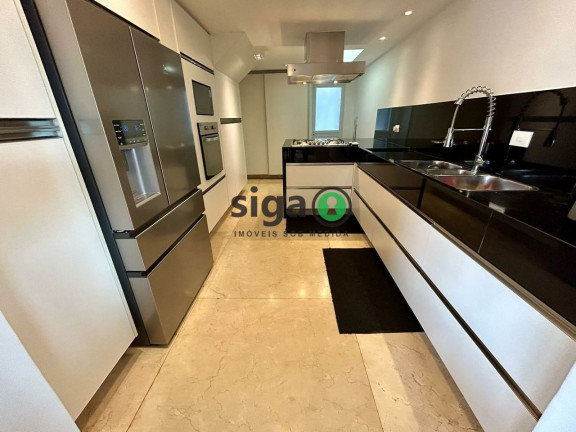 Imagem Casa com 4 Quartos à Venda, 333 m² em Cidade Jardim - São Paulo Imagem Casa com 4 Quartos à Venda, 333 m² em Cidade Jardim - São Paulo