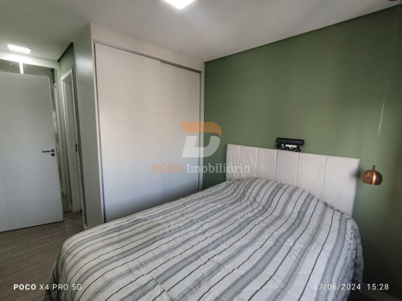 Imagem Apartamento com 2 Quartos à Venda, 56 m² em Centro  - Diadema