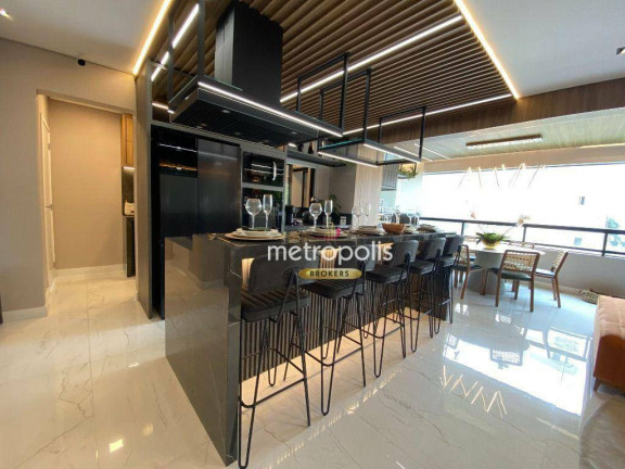 Imagem Apartamento com 3 Quartos à Venda, 108 m² em Campestre - Santo André Imagem Apartamento com 3 Quartos à Venda, 108 m² em Campestre - Santo André