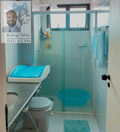 Imagem Apartamento com 3 Quartos para Alugar, 105 m² em Parque Residencial Aquarius - São José Dos Campos Imagem Apartamento com 3 Quartos para Alugar, 105 m² em Parque Residencial Aquarius - São José Dos Campos