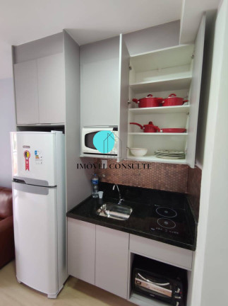 Imagem Apartamento com 1 Quarto para Alugar, 31 m² em Perdizes - São Paulo
