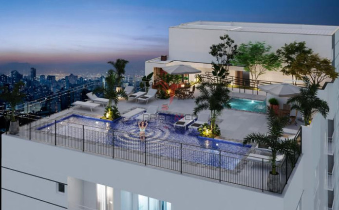 Imagem Imóvel com 1 Quarto à Venda, 31 m² em Vila Ema - São Paulo
