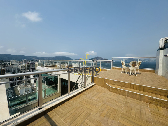 Cobertura com 3 Quartos à Venda, 233 m² em Icaraí - Niterói