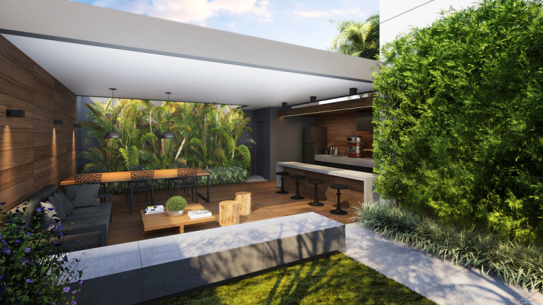 Imagem Studio com 1 Quarto à Venda, 32 m² em Moema - São Paulo