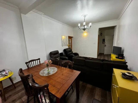 Imagem Apartamento com 2 Quartos à Venda, 90 m² em Gonzaga - Santos Imagem Apartamento com 2 Quartos à Venda, 90 m² em Gonzaga - Santos