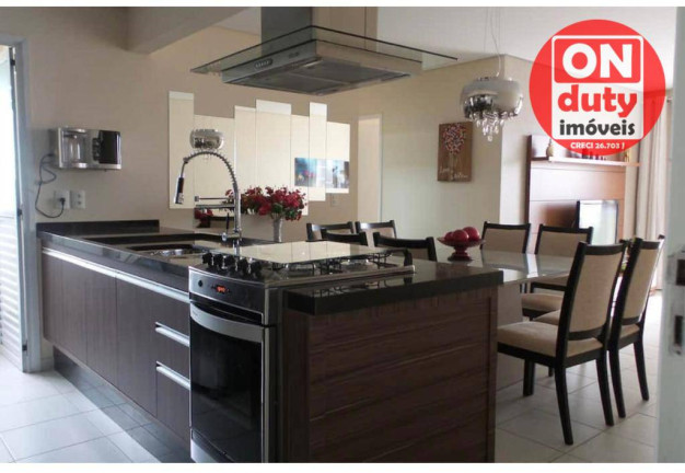 Apartamento com 3 Quartos à Venda, 96 m² em Jardim Las Palmas - Guarujá