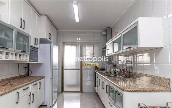 Imagem Apartamento com 4 Quartos à Venda, 170 m² em Santo Antônio - São Caetano Do Sul Imagem Apartamento com 4 Quartos à Venda, 170 m² em Santo Antônio - São Caetano Do Sul