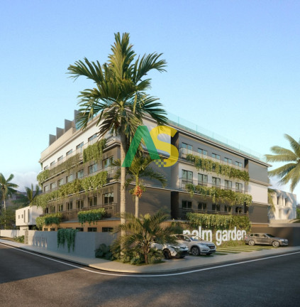 Imóvel com 1 Quarto à Venda, 34 m² em Porto De Galinhas - Ipojuca