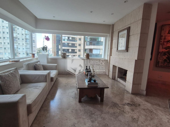 Imagem Apartamento com 3 Quartos à Venda, 340 m² em Paraíso Do Morumbi - São Paulo Imagem Apartamento com 3 Quartos à Venda, 340 m² em Paraíso Do Morumbi - São Paulo