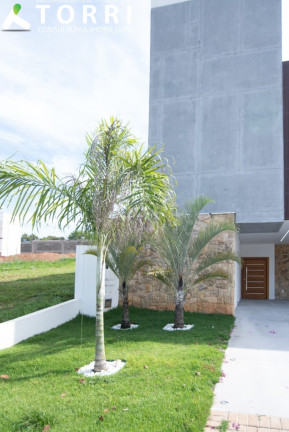 Imagem Imóvel com 3 Quartos à Venda, 348 m² em Alphaville Nova Esplanada - Votorantim
