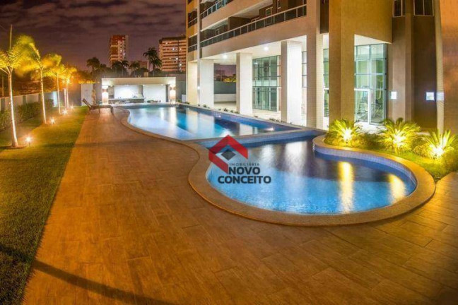 Imagem Apartamento com 3 Quartos à Venda, 112 m² em Engenheiro Luciano Cavalcante - Fortaleza