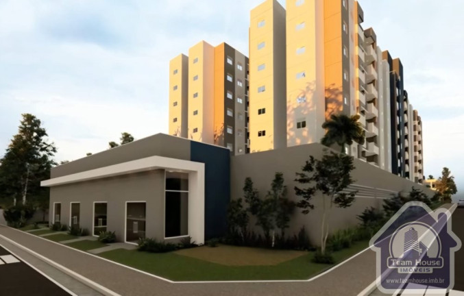Imagem Apartamento com 3 Quartos à Venda, 62 m² em Vila Urupês - Suzano