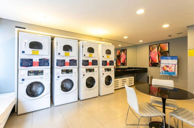 Imagem Apartamento com 1 Quarto à Venda, 34 m² em República - São Paulo Imagem Apartamento com 1 Quarto à Venda, 34 m² em República - São Paulo