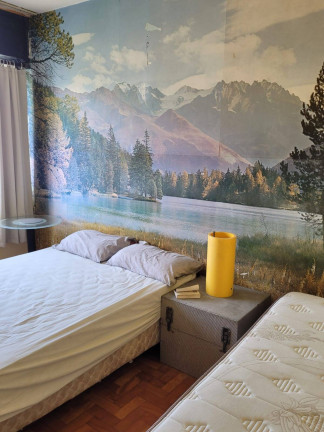 Imagem Apartamento com 2 Quartos à Venda, 120 m² em Gonzaga - Santos Imagem Apartamento com 2 Quartos à Venda, 120 m² em Gonzaga - Santos
