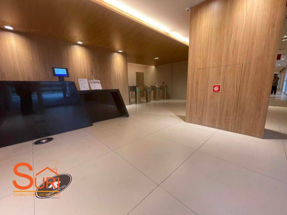 Imagem Sala Comercial à Venda ou Locação, 38 m² em Vila Baeta Neves - São Bernardo Do Campo