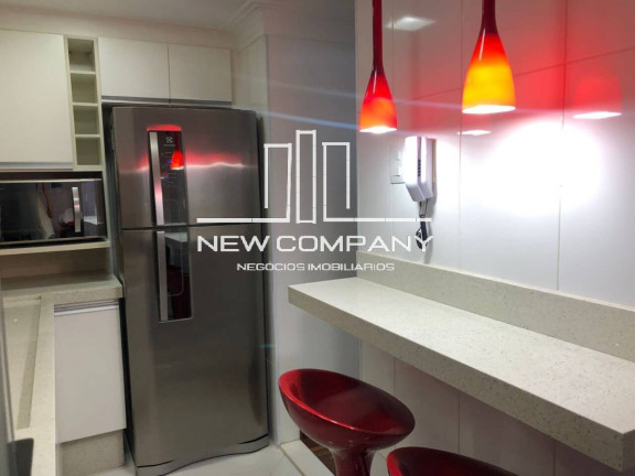Imagem Apartamento com 2 Quartos à Venda, em Vila Alpina - Santo André Imagem Apartamento com 2 Quartos à Venda, em Vila Alpina - Santo André