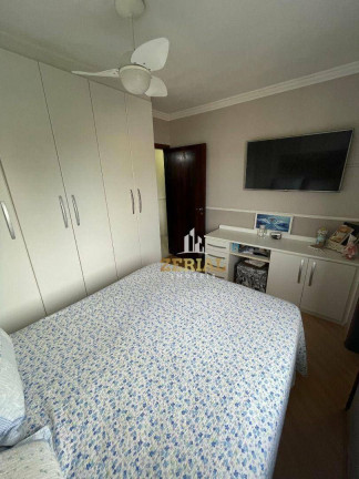 Imagem Apartamento com 3 Quartos à Venda, 86 m² em Olímpico - São Caetano Do Sul