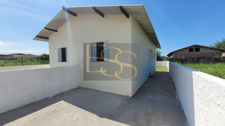 Casa com 1 Quarto à Venda, 35 m² em Jardim Bopiranga - Mongaguá