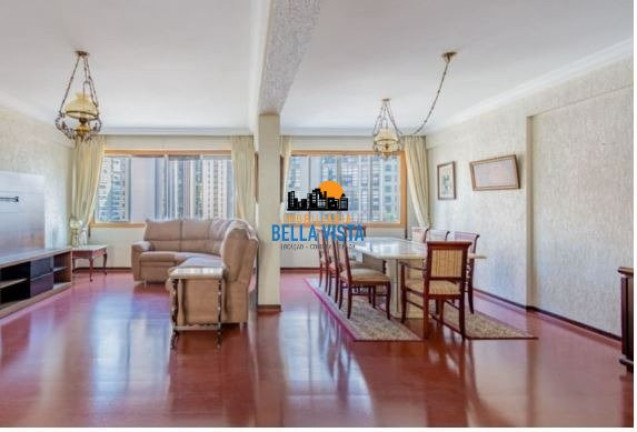Imagem Apartamento com 3 Quartos à Venda, em Vila Nova Conceição - São Paulo Imagem Apartamento com 3 Quartos à Venda, em Vila Nova Conceição - São Paulo