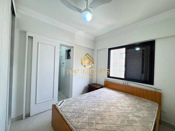 Imagem Apartamento com 4 Quartos para Alugar, 120 m² em Jardim Astúrias - Guarujá