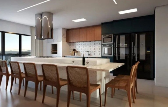 Imagem Apartamento com 3 Quartos à Venda, 306 m² em Dom Bosco - Itajai