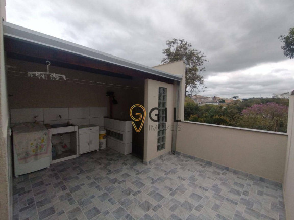 Imagem Sobrado com 2 Quartos à Venda, 133 m² em Parque Imperial - Jacareí