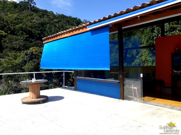 Imagem Casa com 6 Quartos à Venda, 150 m² em Almada - Ubatuba