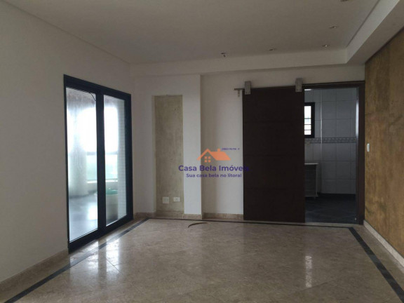 Apartamento com 4 Quartos à Venda, 250 m² em Canto Do Forte - Praia Grande