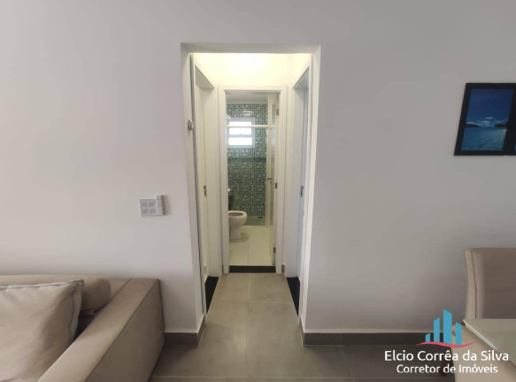 Imagem Apartamento com 2 Quartos à Venda, 88 m² em Ocian - Praia Grande