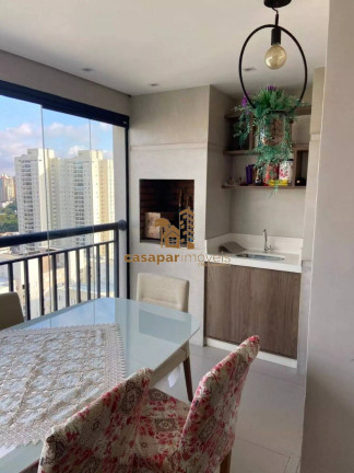 Imagem Apartamento com 2 Quartos à Venda, 88 m² em Campestre - Santo André Imagem Apartamento com 2 Quartos à Venda, 88 m² em Campestre - Santo André
