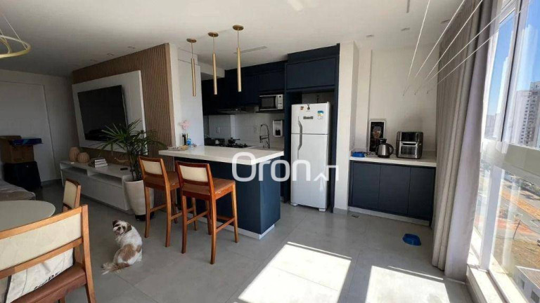 Imagem Apartamento com 3 Quartos à Venda, 99 m² em Vila Rosa - Goiânia Imagem Apartamento com 3 Quartos à Venda, 99 m² em Vila Rosa - Goiânia