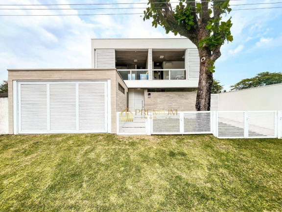 Imagem Sobrado com 5 Quartos à Venda, 388 m² em Guaecá - São Sebastião
